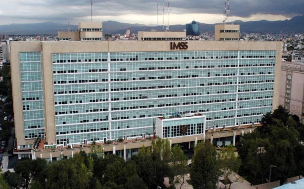 Oficinas Centrales IMSS